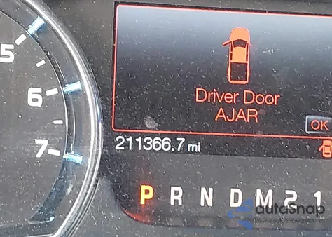 2011 Ford F-150 Xlt z USA, uszkodzony, nr VIN 1FTFW1CF2BFC83449